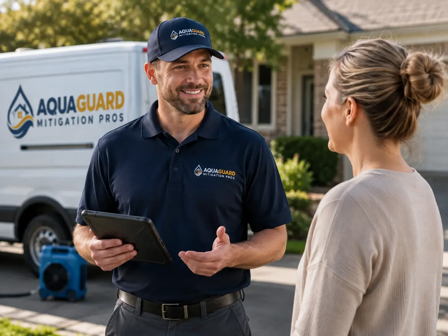Water Damage Mitigation Itasca, TX FAQs
